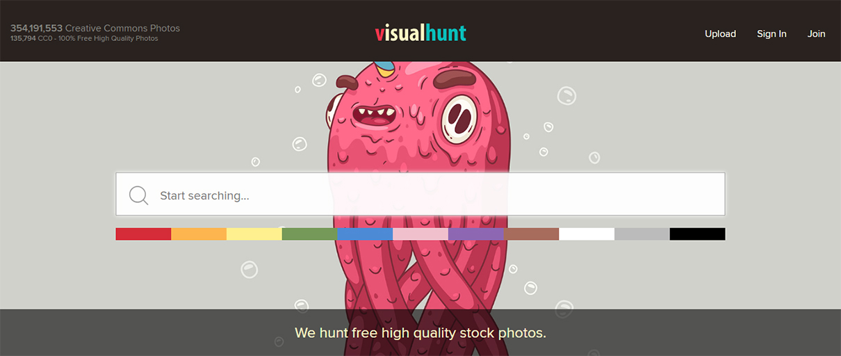 Visual Hunt