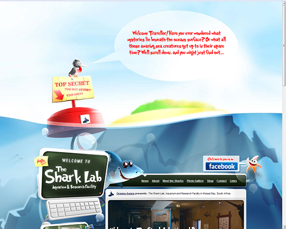 Shark Lab