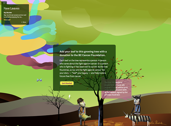 Leaf A Legacy Leaf A Legacy