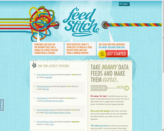 Feed Stitch