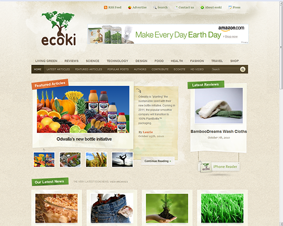 Ecoki