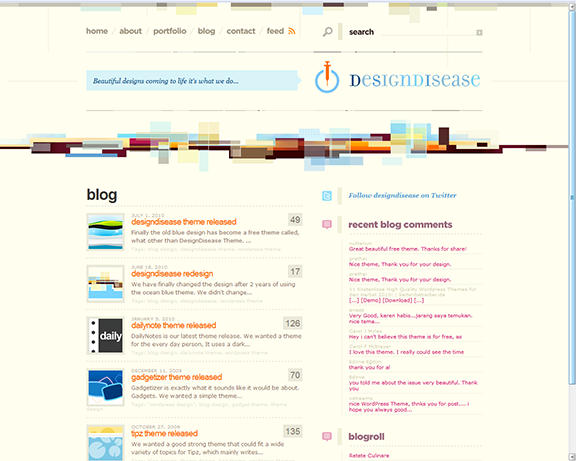 Design Disease Design Disease