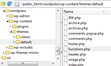 imagina estas Distracción How To Edit Functions.php In WordPress | 2022