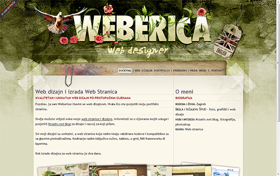 Webrica