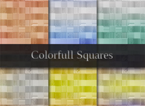 Colorfull Squares