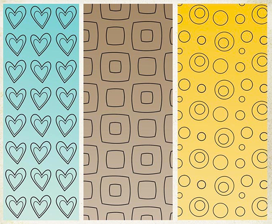 PS Patterns Pack 2