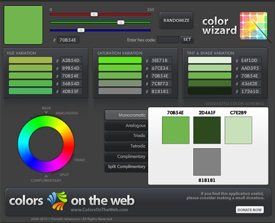 Color Wizard