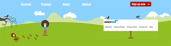 Answrjam