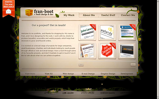 Fran-boot