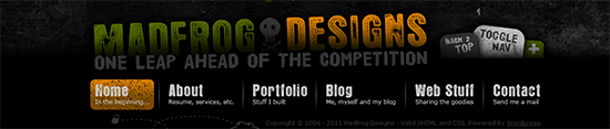 Madfrog-designs