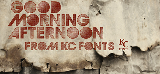 Decorative Fonts