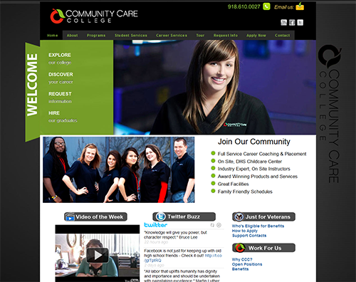 communitycarecollege.edu