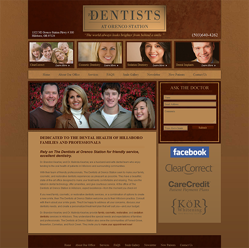 Dentists At Orenco Station Hillsboro