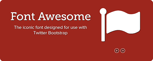 Font-Awesome