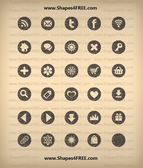 Photoshop-texture-icons