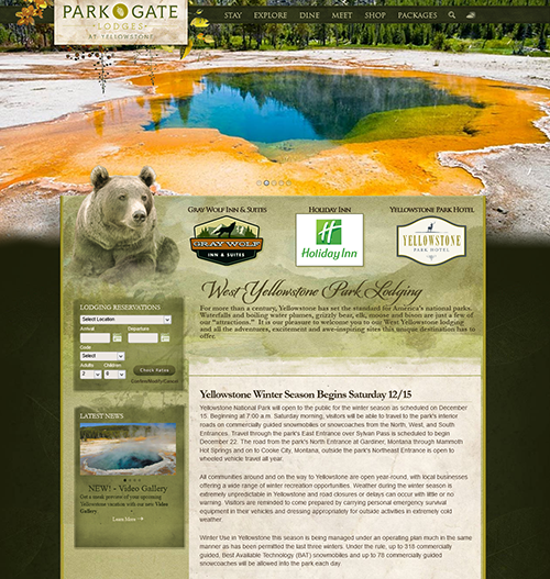 West-Yellowstone-Lodging