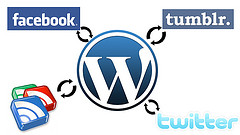 Website Toolbars — Increase Traffic And Integrate Social Sharing To Your Blog