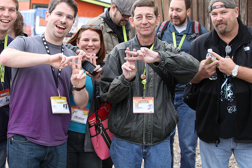 Matt Cutts' s site is built on WordPress