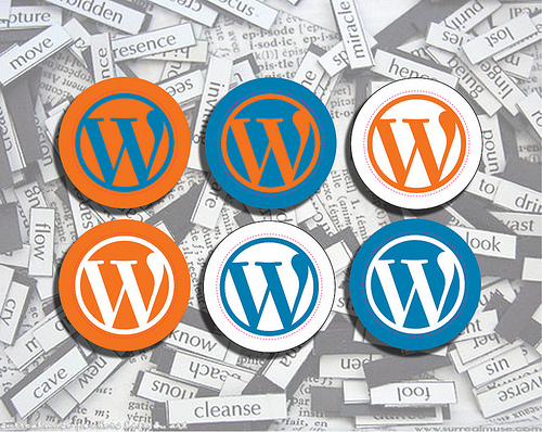 Managing Content with WordPress is simple and easy