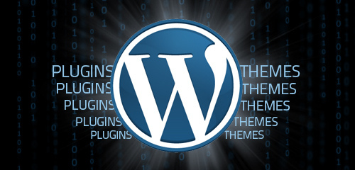 Plugins, Widgets, Themes