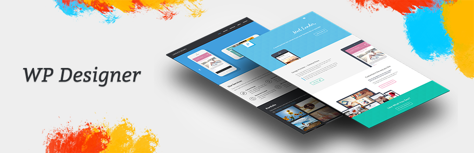 Wordpress Designer