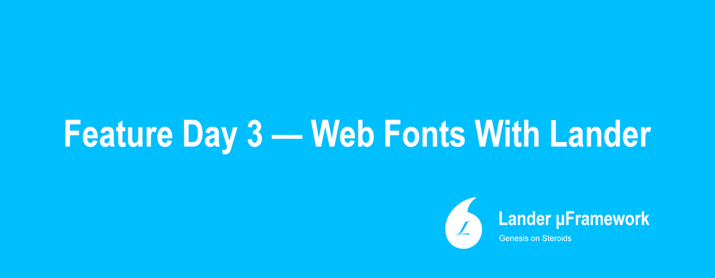 Web-fonts