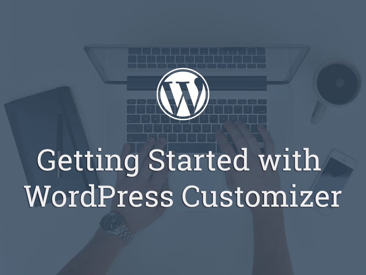 WordPress-Customizer