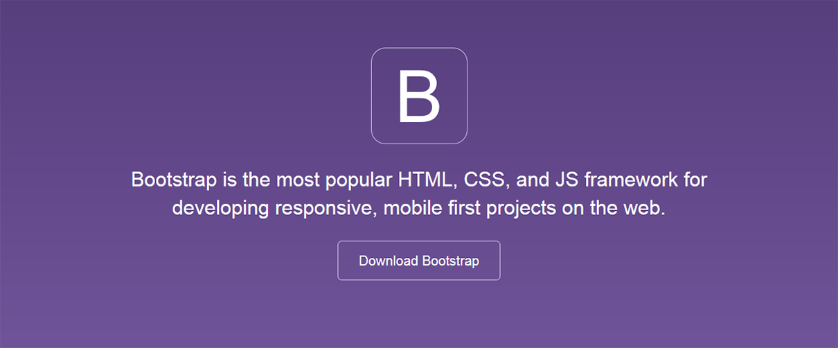 Bootstrap