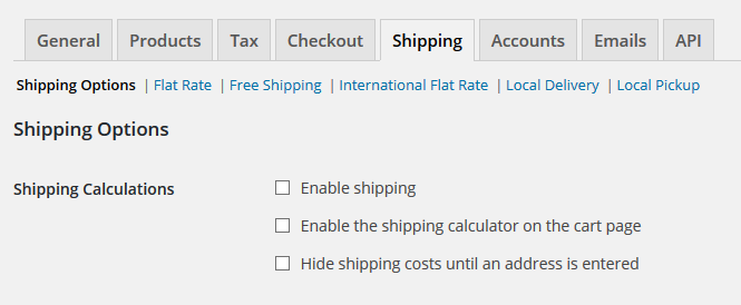 Disable-shipping