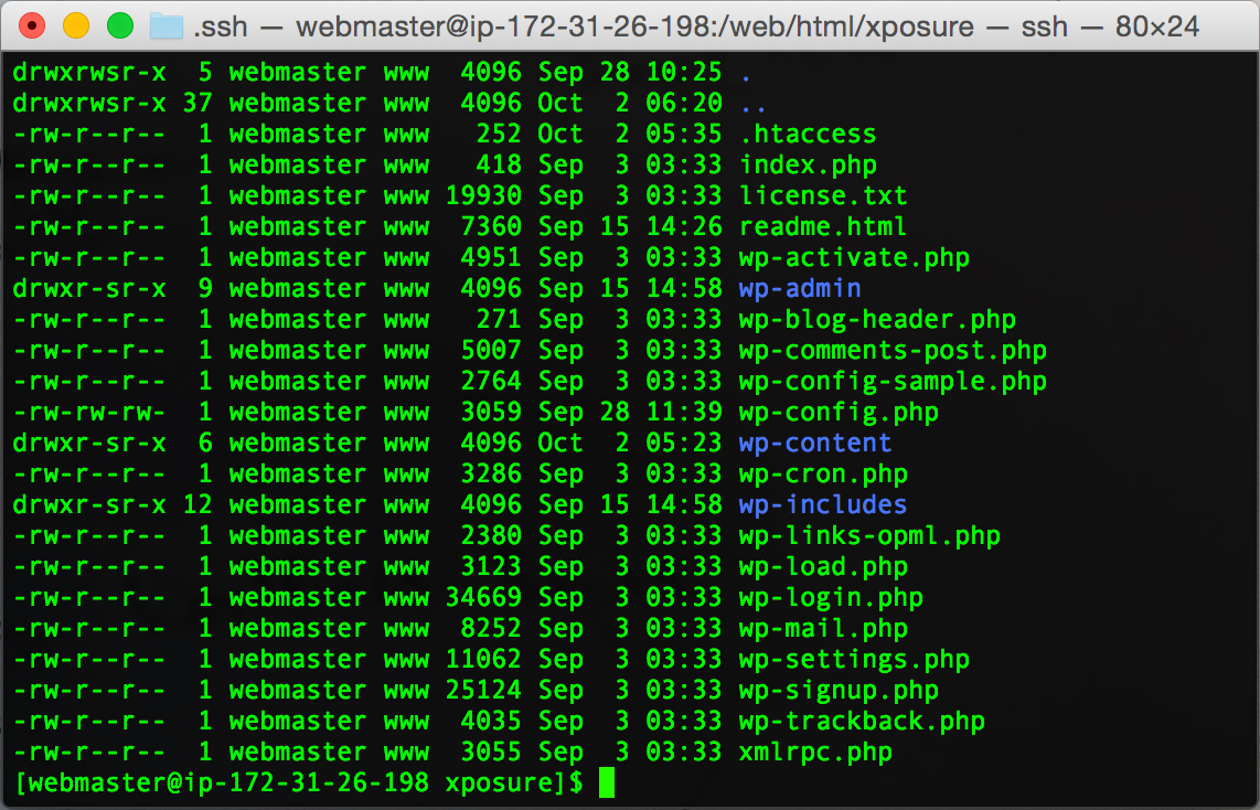 `wget` WordPress — Oh Yeah! Install WordPress Via SSH