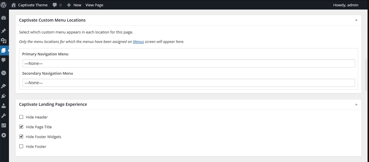 Captivate-landing-page-tweaks