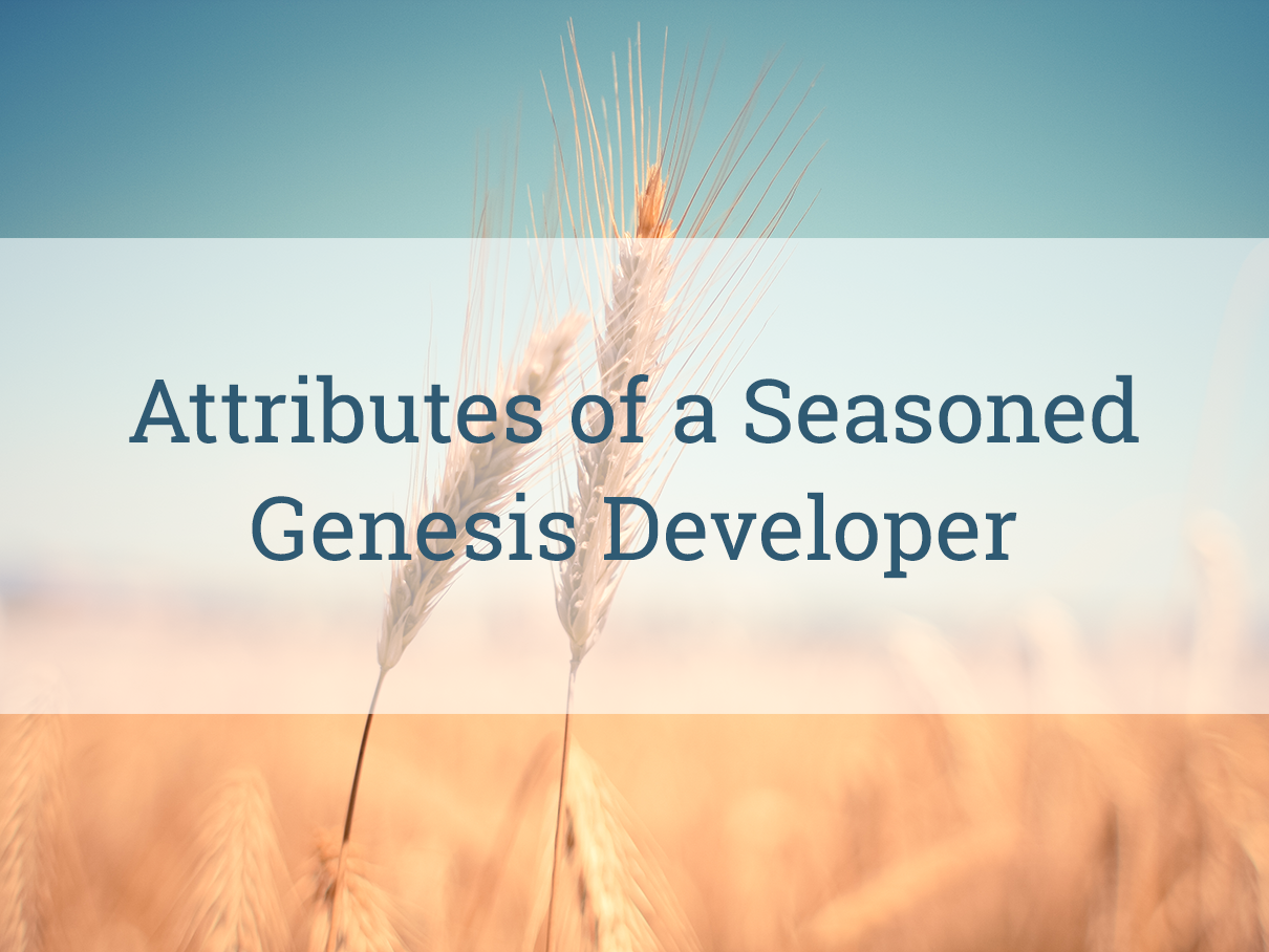 Attributes-of-genesis-developer