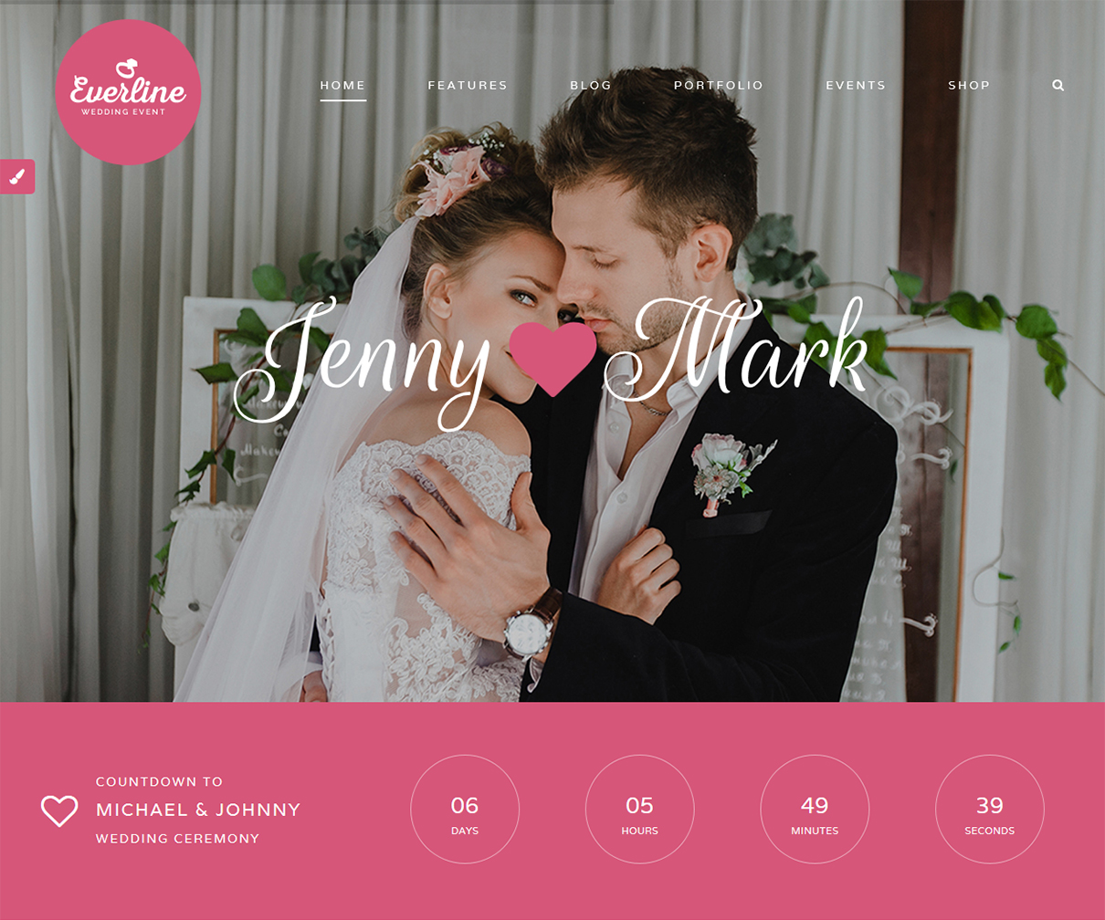 Everline-wp-theme