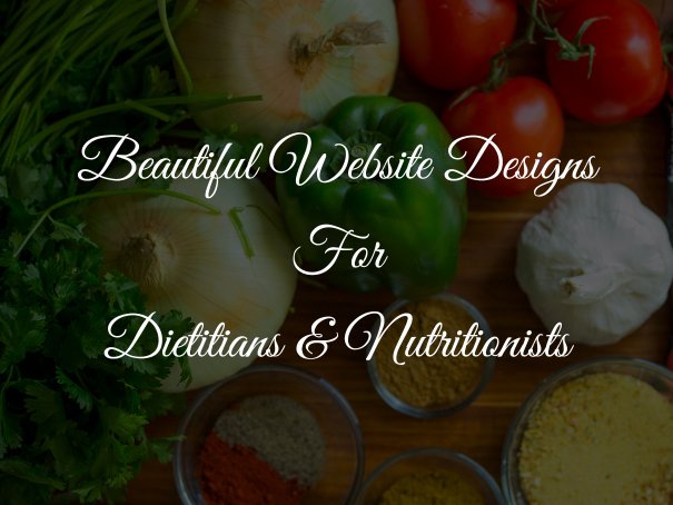 Nutrition-websites-inspiration