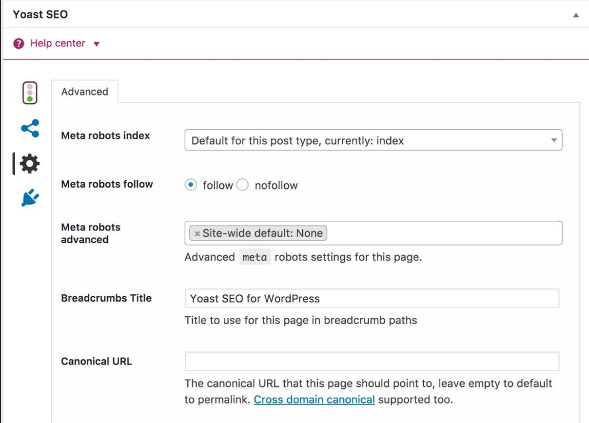 Yoast-seo-for-wordpress