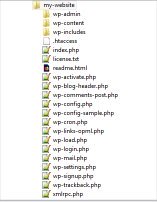 Directory Listing on FTP server