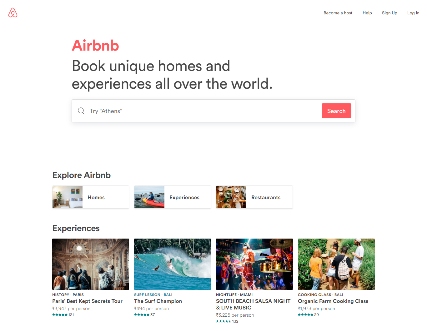 Airbnb