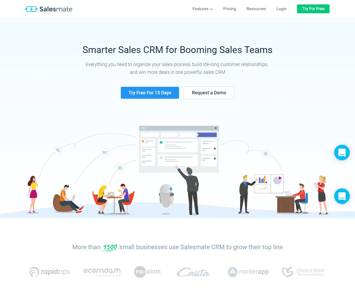 Salesmate