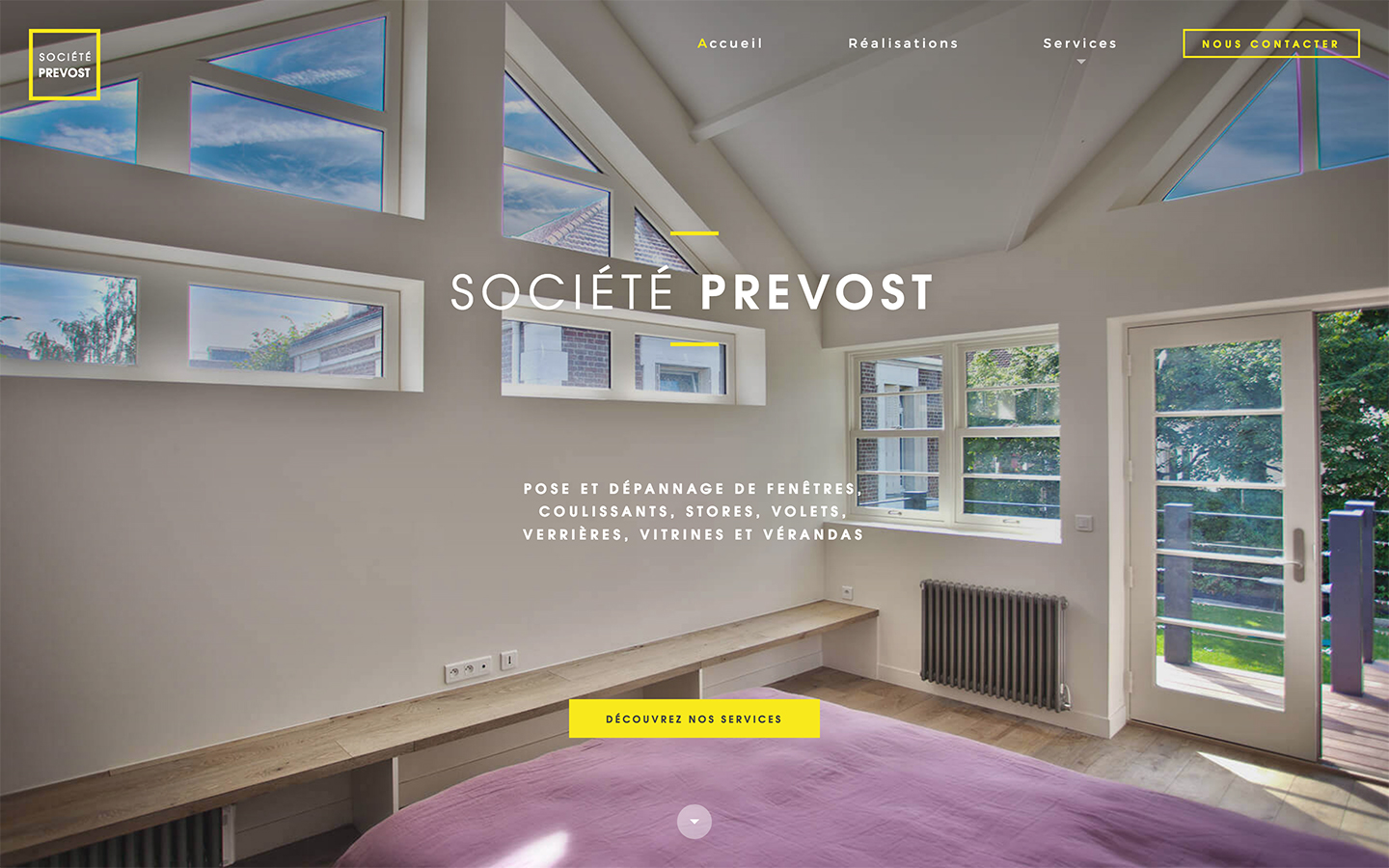 Societe Prevost