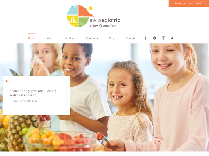 NW Pediatric & Family Nutrition