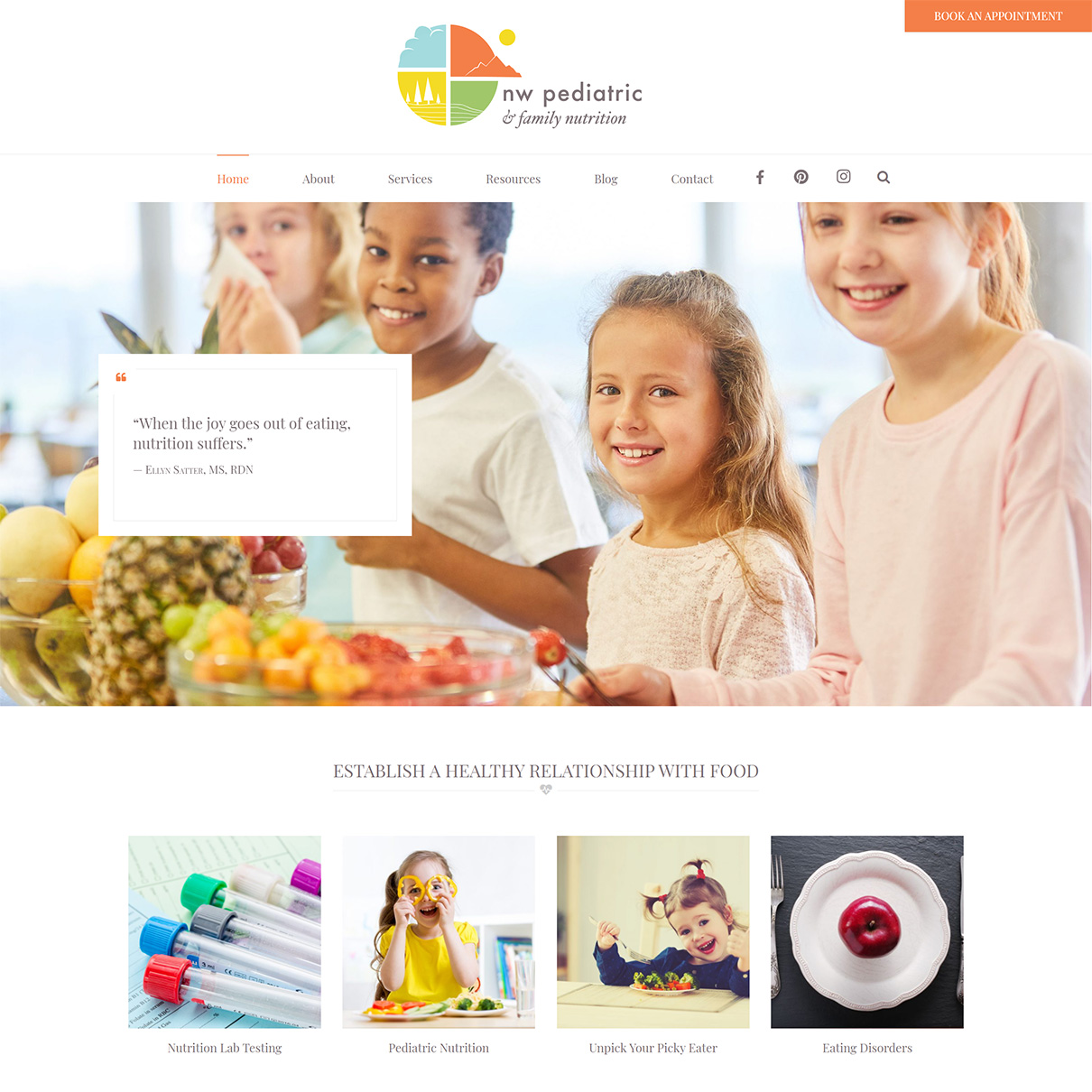 NW Pediatric & Family Nutrition