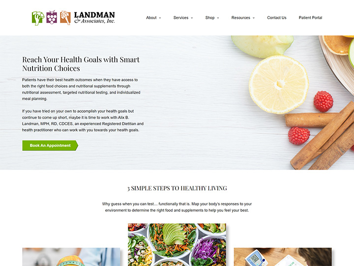 NutritionSmarts.Com - Nutrition Expert